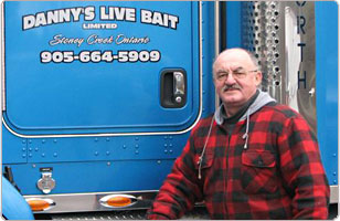 Danny's Live Bait